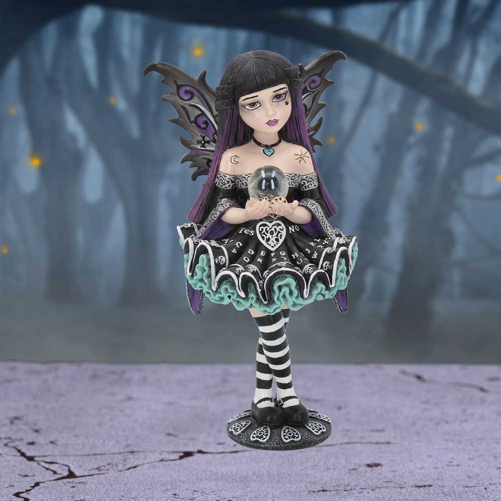 Little Shadows Mystique Figurine Gothic Fairy Ornament