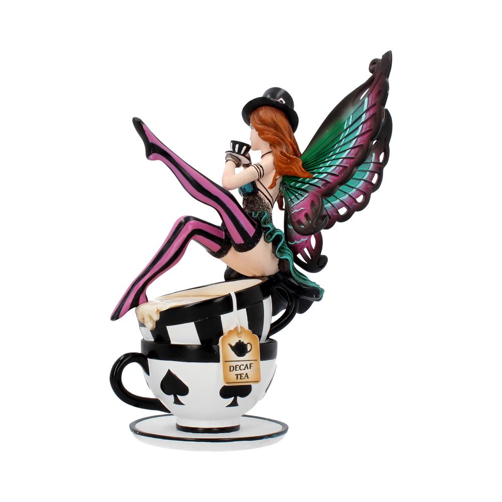 Hatter with Teacup 16cm - Wonderland Fairy