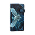 Anne Stokes Awaken Your Magic Owl Embossed Purse