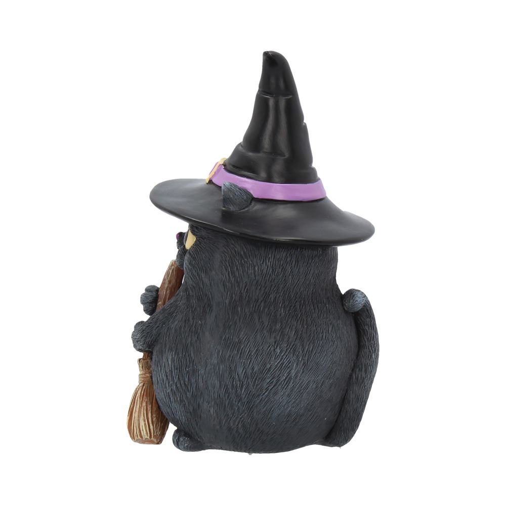 Lucky Black Cat Snapcat Ornament Filter Cute Cat Figurine