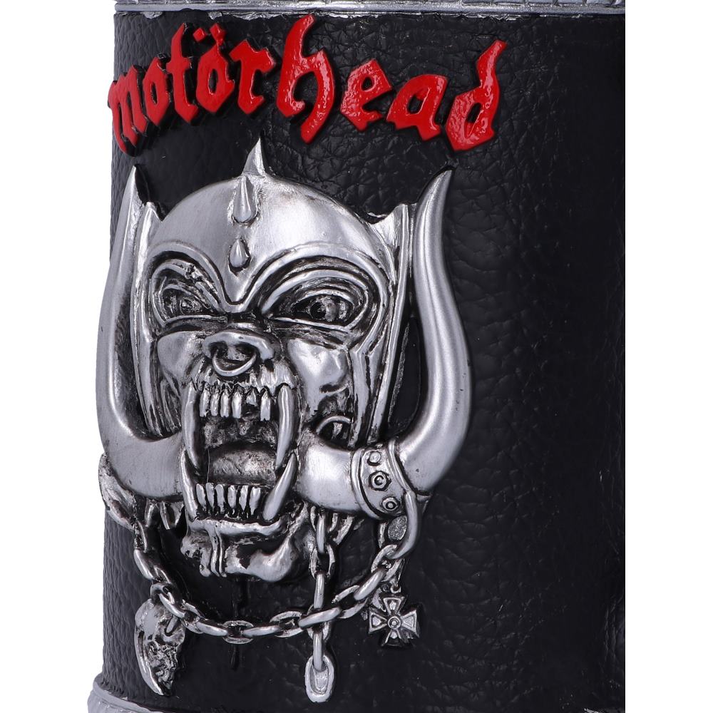 Motorhead Warpig Tankard Mug Officially Licensed Merchandise