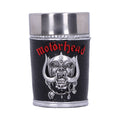 Motorhead Ace of Spades Warpig Shot Glass Officially Licensed Merchandise