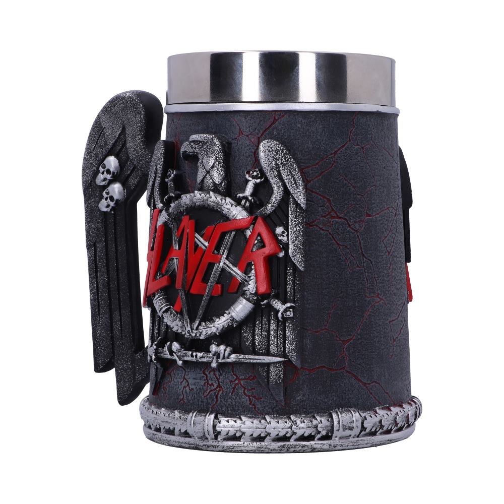 Slayer Eagle Tankard Mug Officially Licensed Merchandise