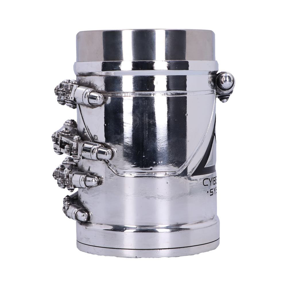 T-800 Terminator 2 Judgement Day T2 Hand Tankard Mug