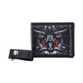 Exclusive Triple Horn Baphomet Walllet