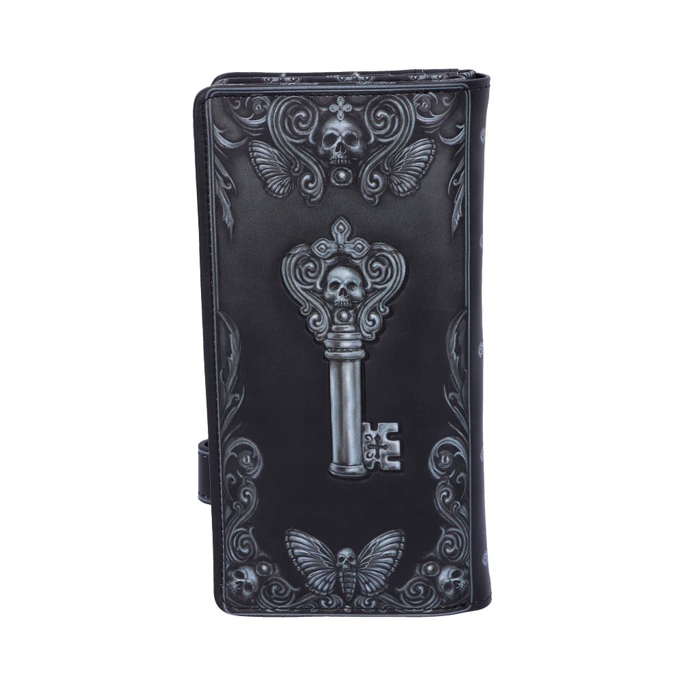 Edgar Allen Poe Nevermore Raven Purse