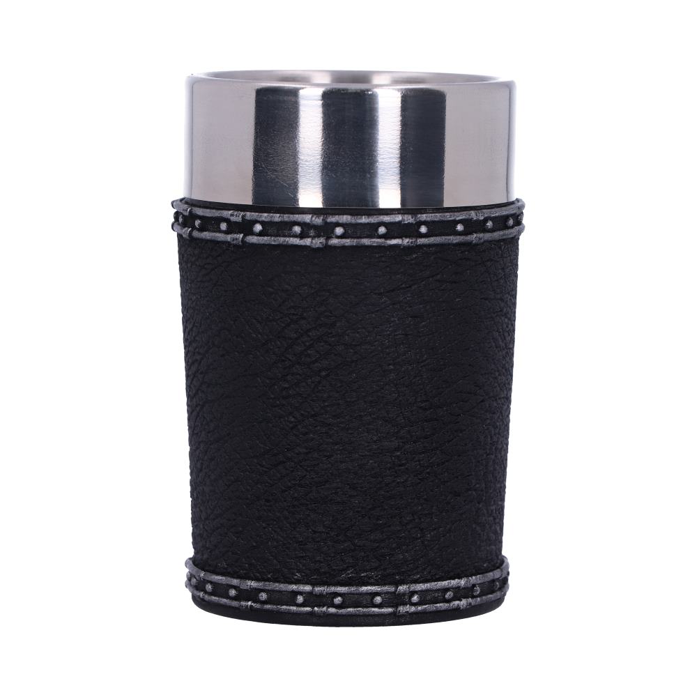 Officially Licensed Metallica Black Album Shot Glass