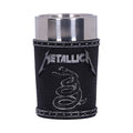 Officially Licensed Metallica Black Album Shot Glass