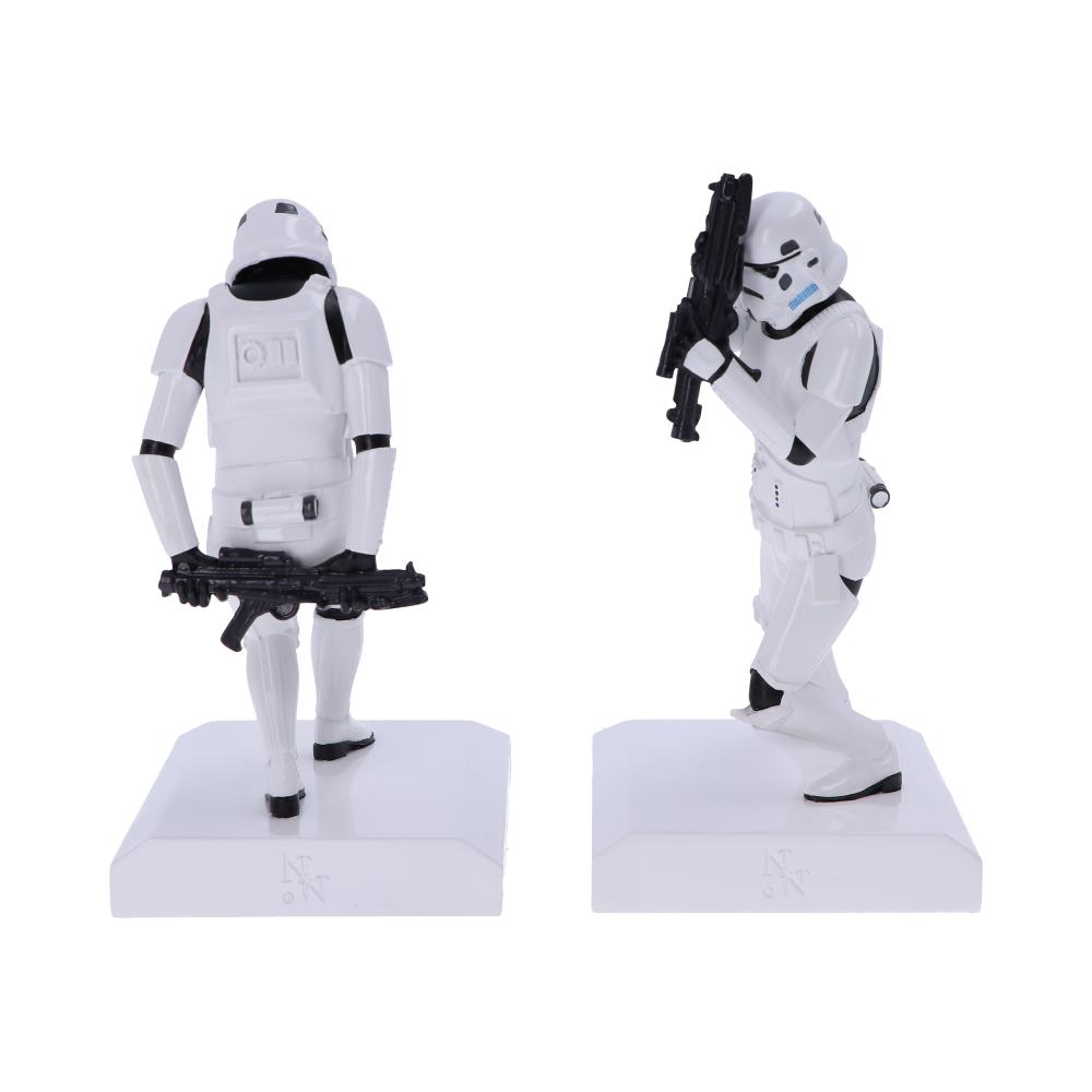 Officially licensed The Original Stormtrooper Bookend Figurines