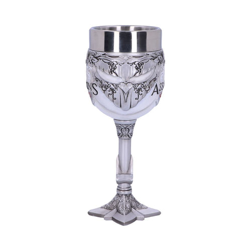 Officially Licensed Assassins Creed White Game Goblet