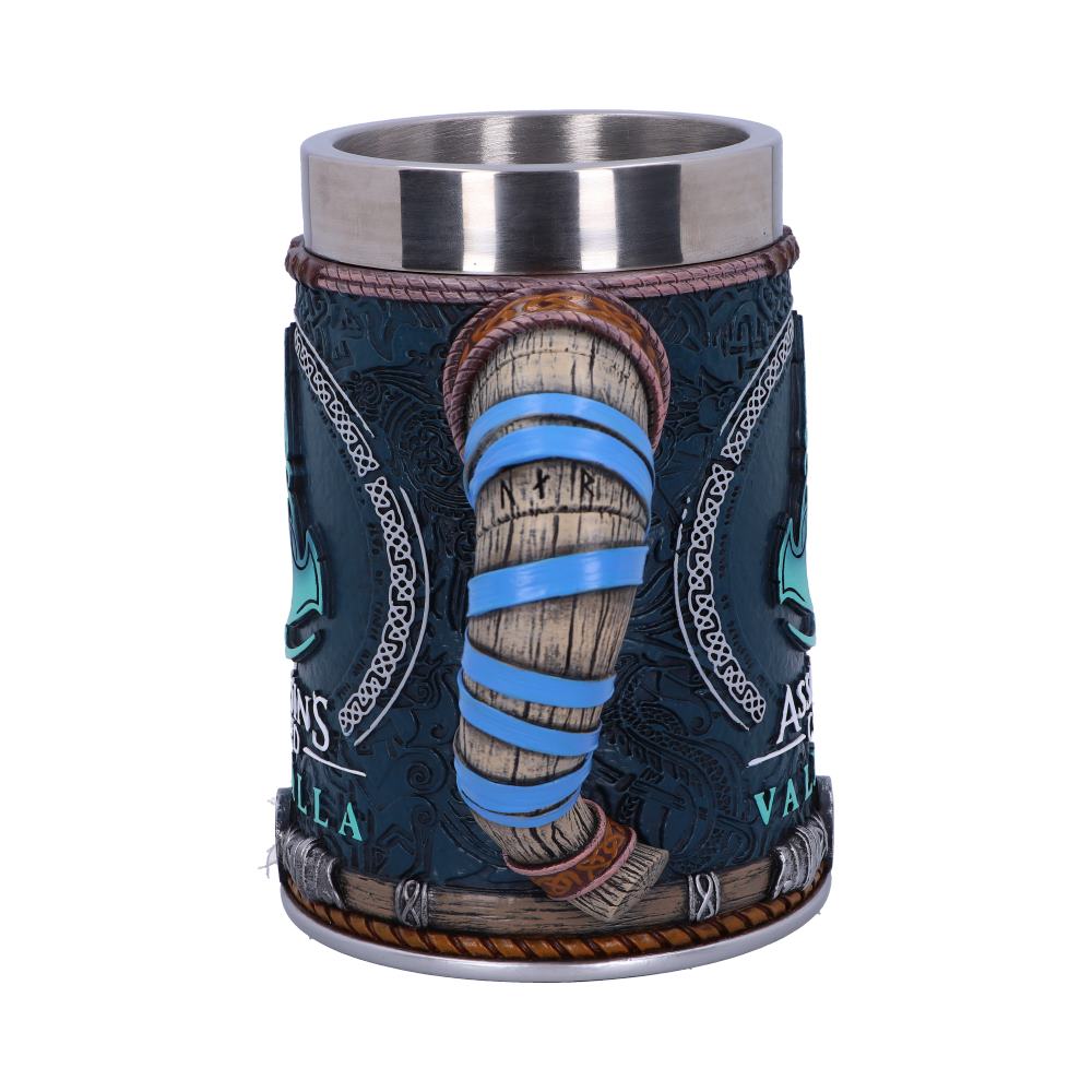 Officially Licensed Assassins Creed Valhalla Game Tankard