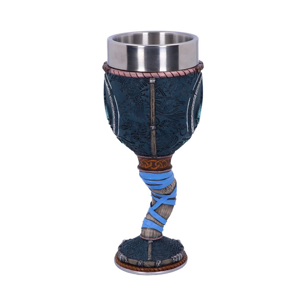 Officially Licensed Assassins Creed Valhalla Game Goblet