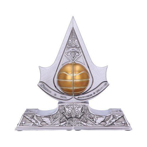 Officially Licensed Assassins Creed Apple of Eden Resin Bookends