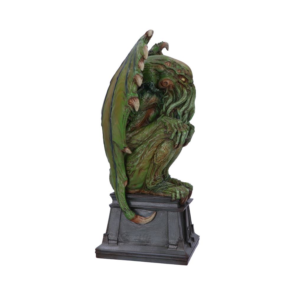James Ryman Green Cthulhu Figurine Ornament