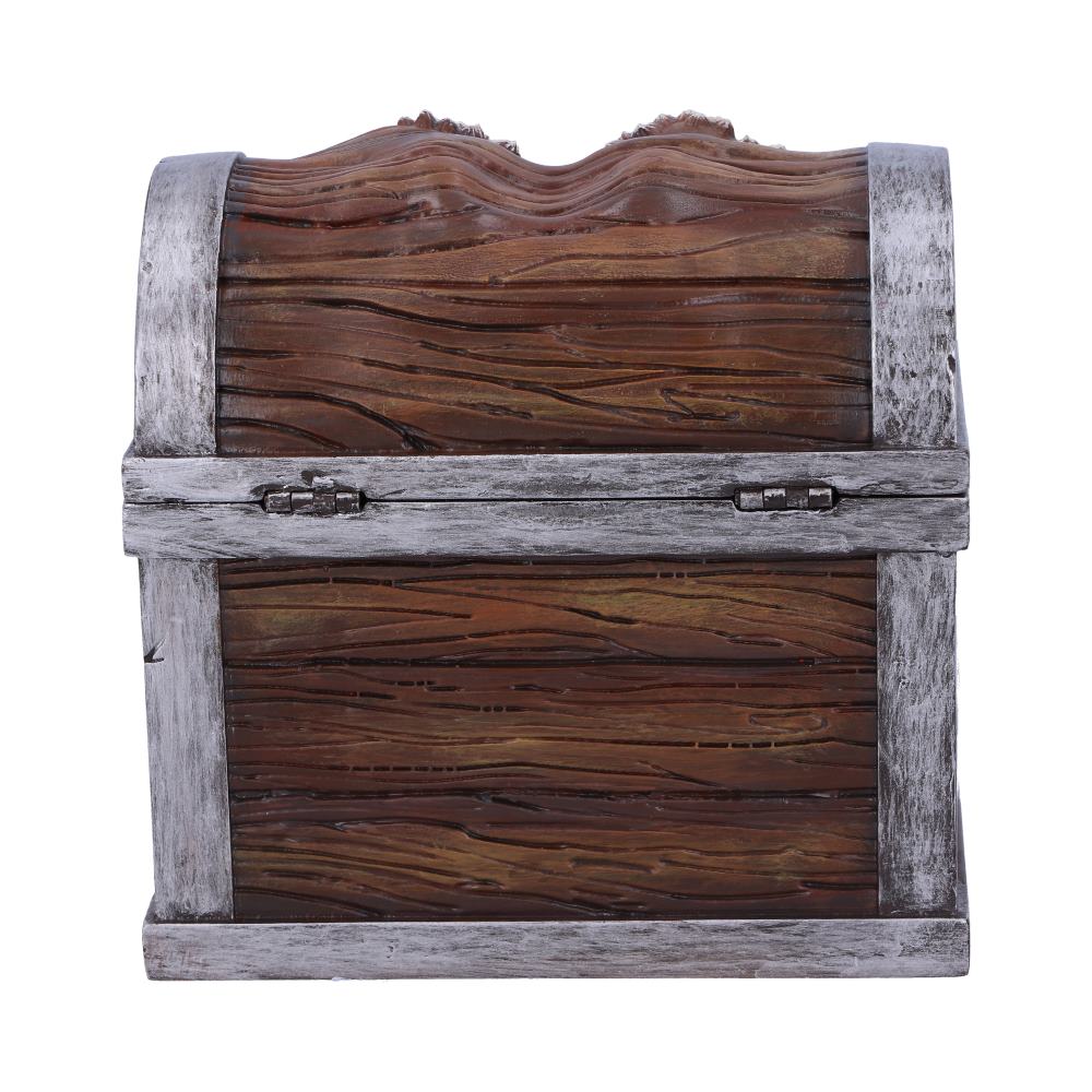 Officially Licensed Dungeons & Dragons Mimic Dice Storage Box