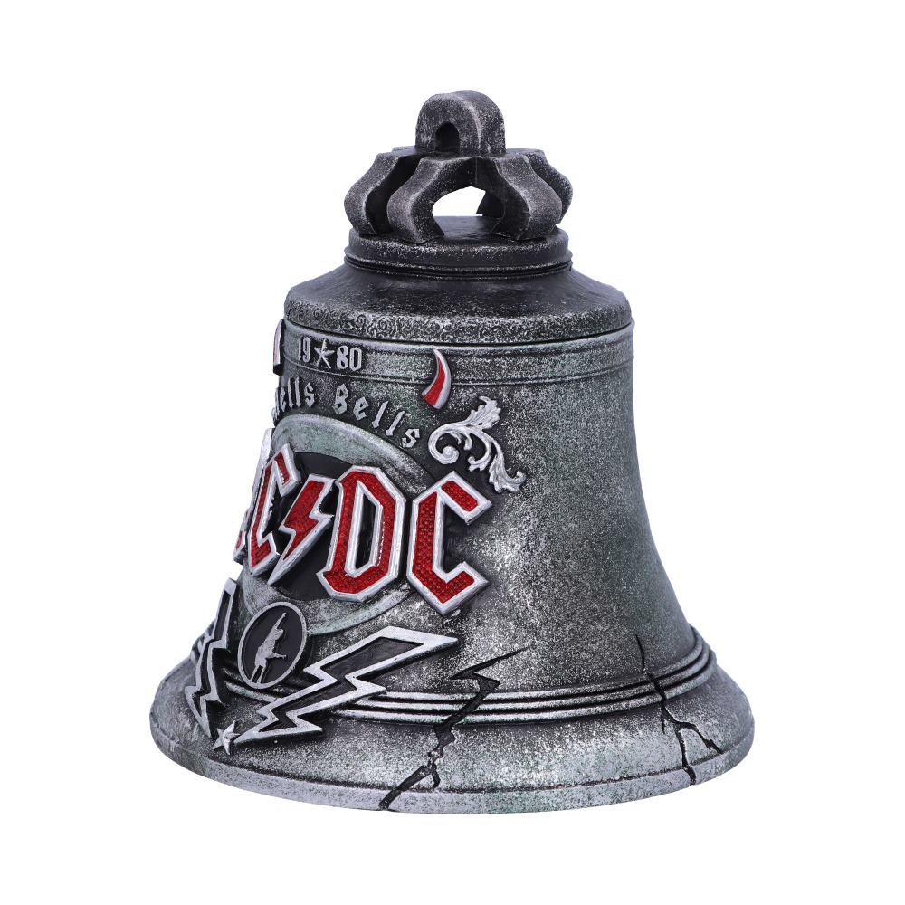 Officially Licensed ACDC Hells Bells Box