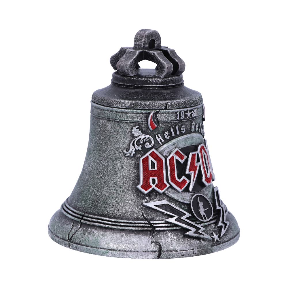 Officially Licensed ACDC Hells Bells Box