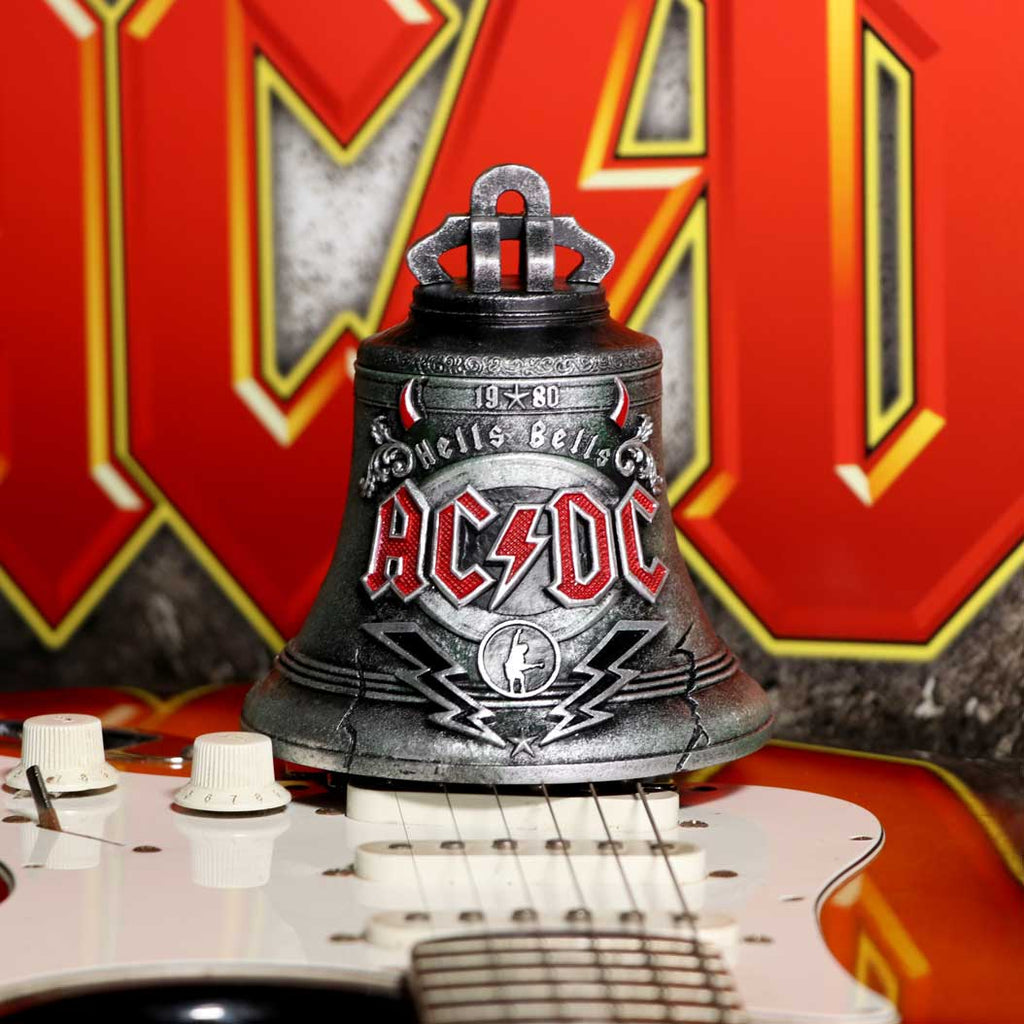 Officially Licensed ACDC Hells Bells Box