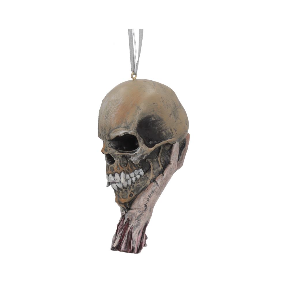 Officially Licensed Metallica Sad But True Festive Hanging Decorative Ornament