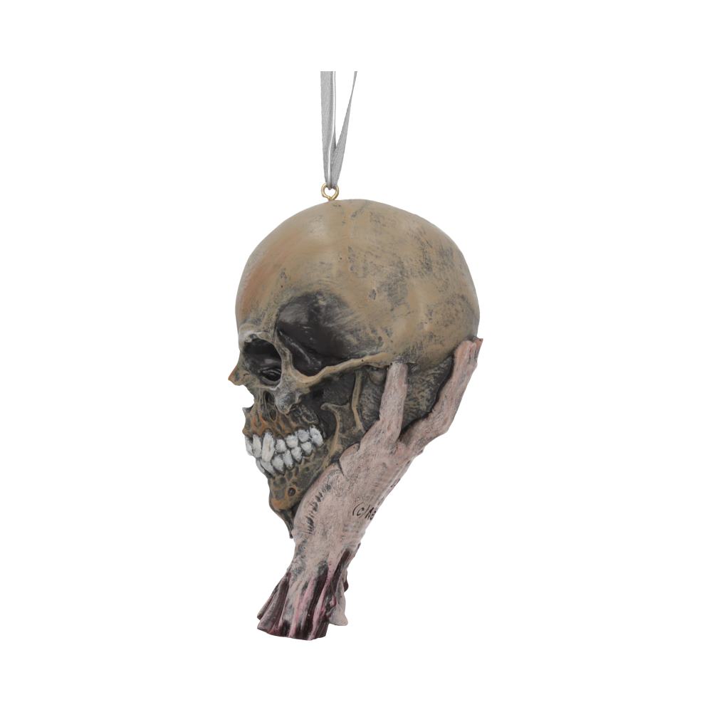 Officially Licensed Metallica Sad But True Festive Hanging Decorative Ornament