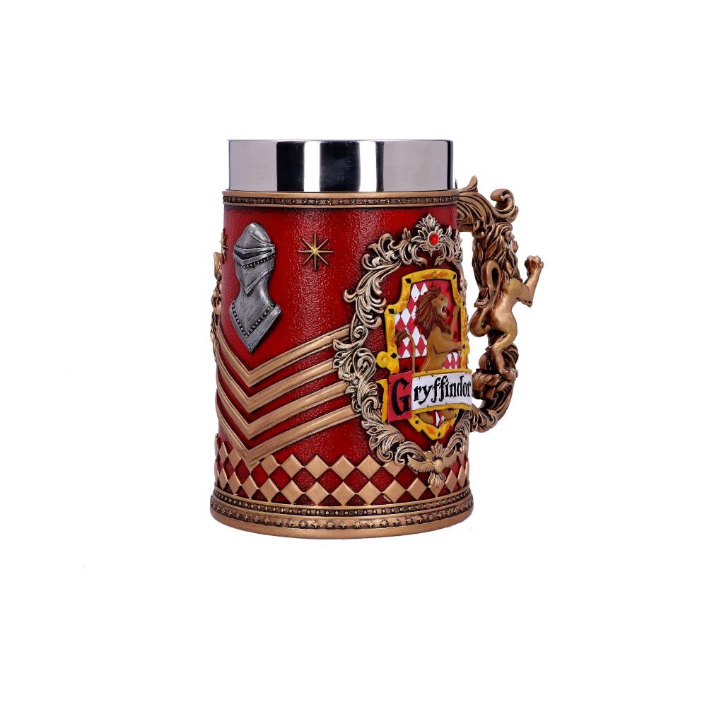 Harry Potter Gryffindor Hogwarts House Collectible Tankard