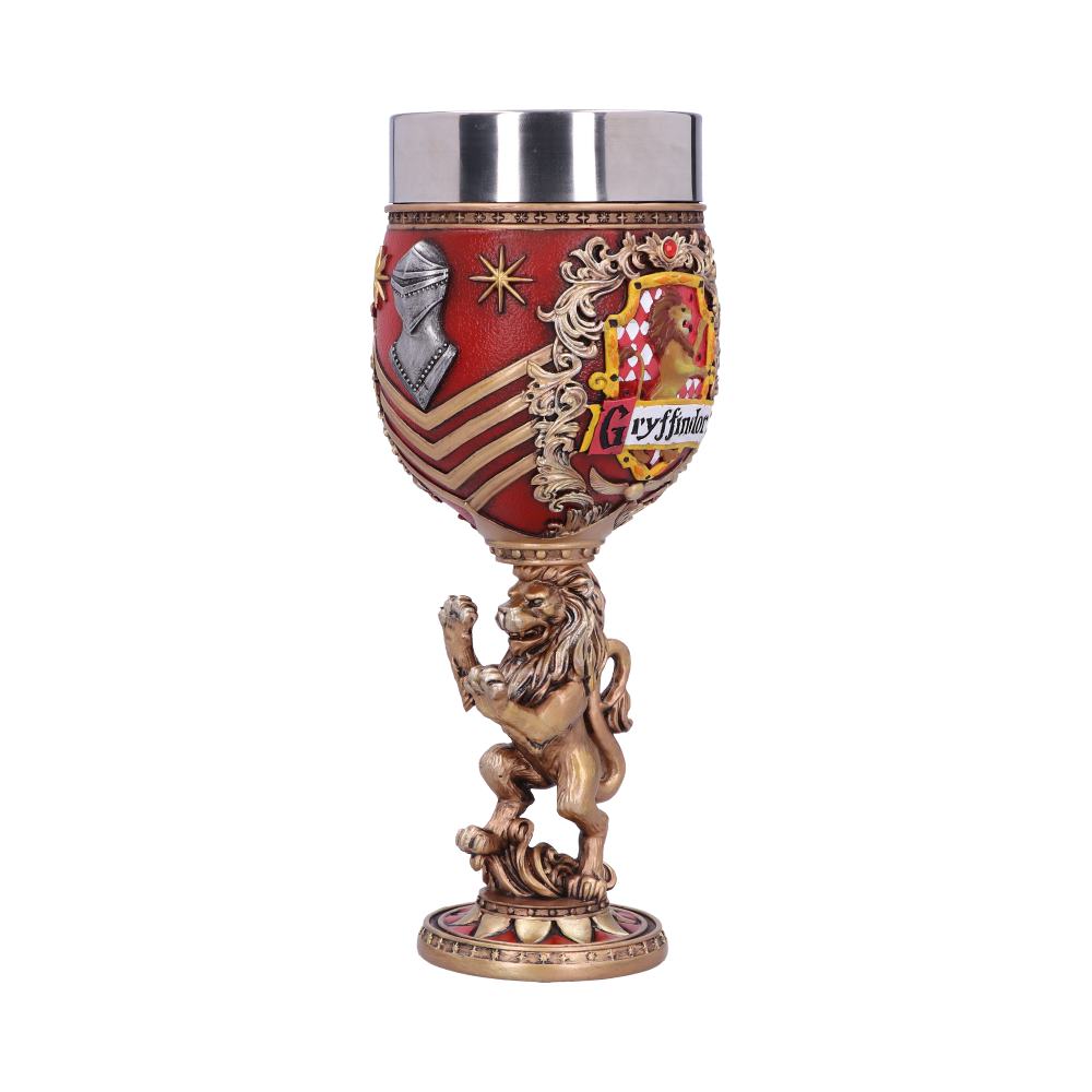 Harry Potter Gryffindor Hogwarts House Collectible Goblet