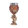 Harry Potter Gryffindor Hogwarts House Collectible Goblet