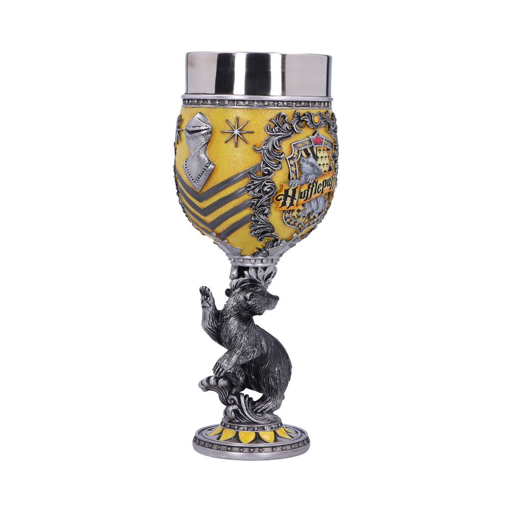 Harry Potter Hufflepuff Hogwarts House Collectible Goblet