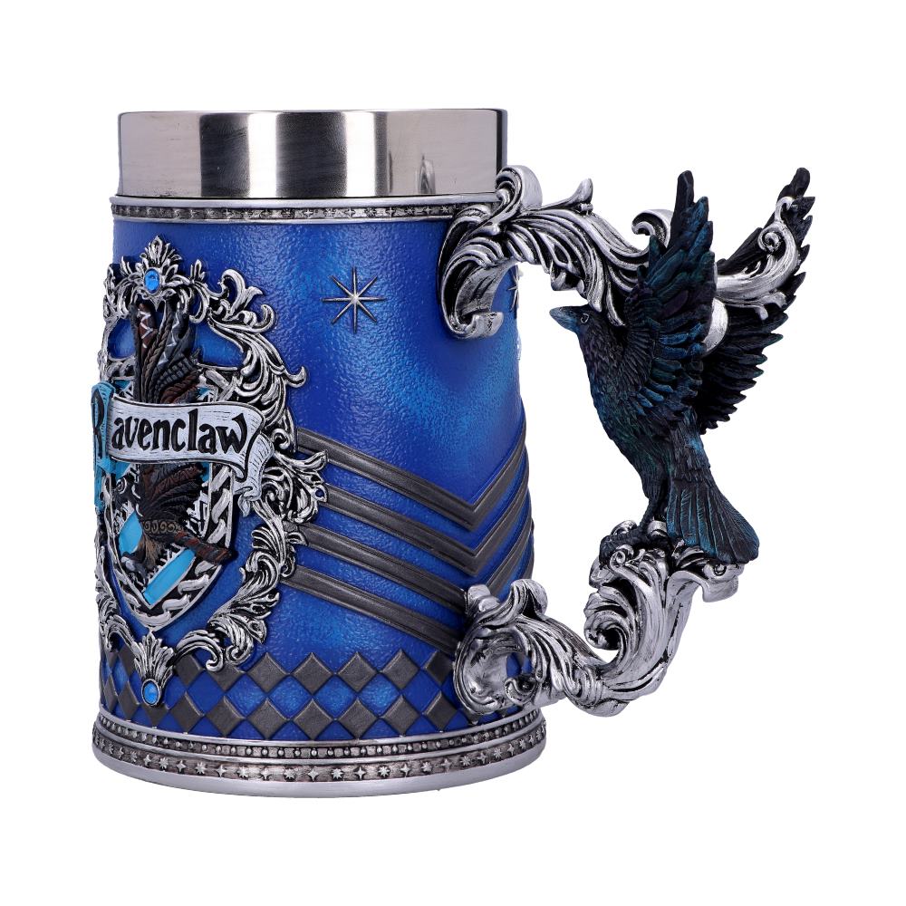 Harry Potter Ravenclaw Hogwarts House Collectible Tankard
