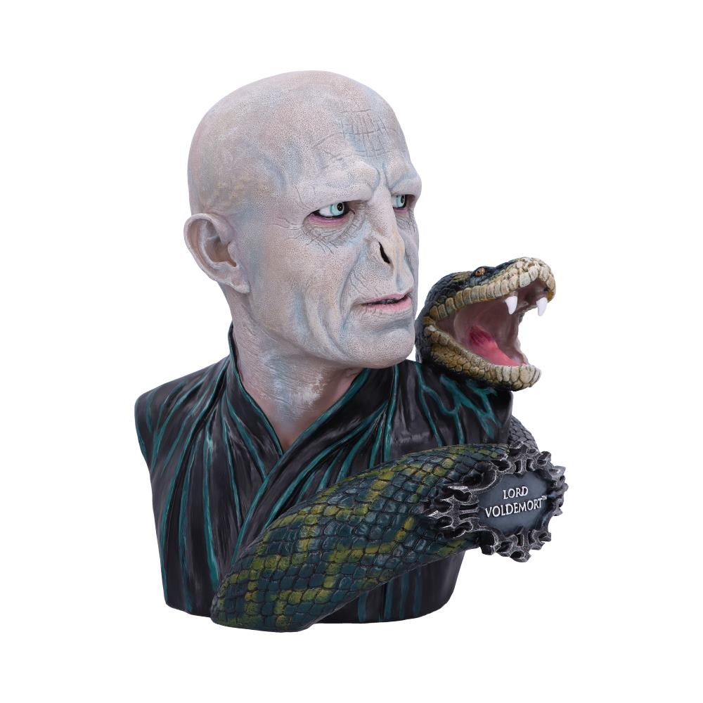 Harry Potter Lord Voldemort Bust 30.5cm