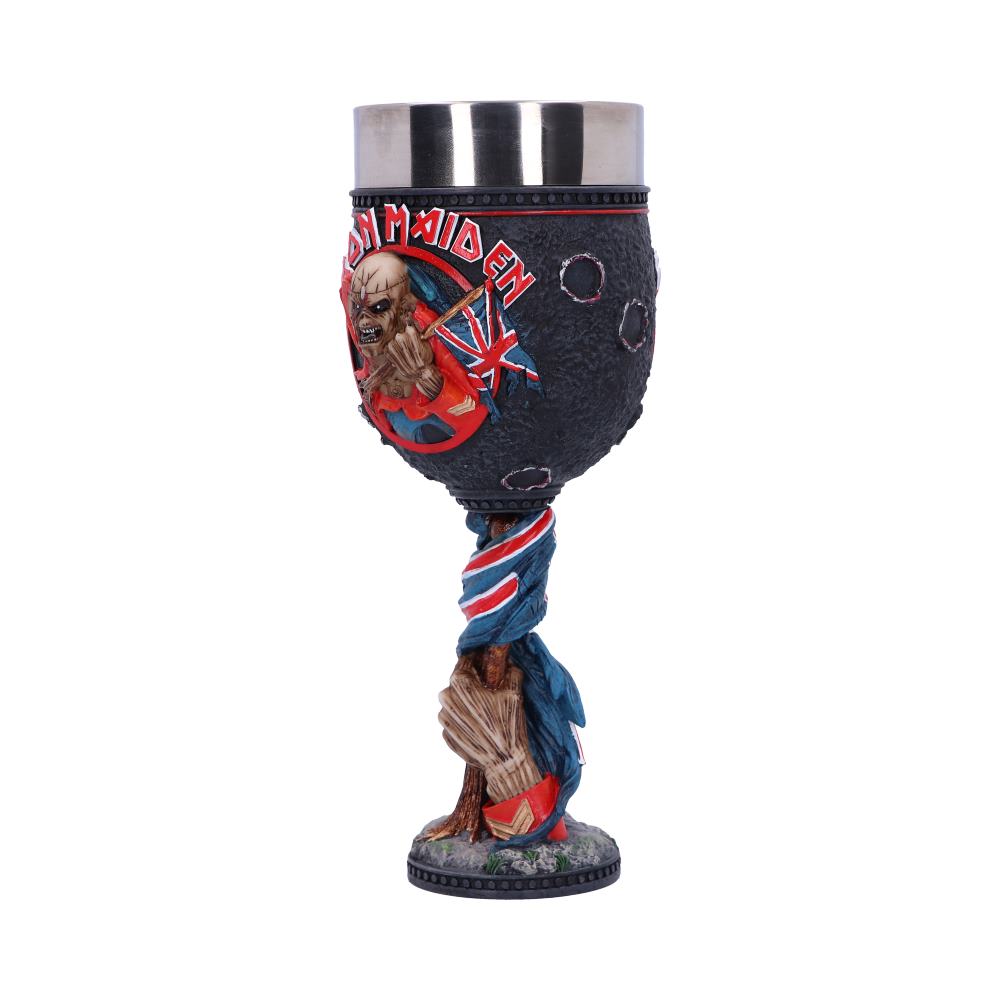 Iron Maiden Officially Licensed The Trooper Goblet 19.5cm