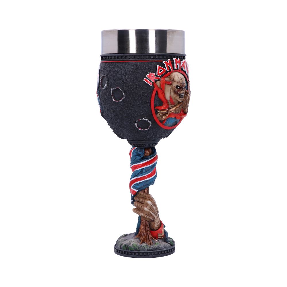 Iron Maiden Officially Licensed The Trooper Goblet 19.5cm