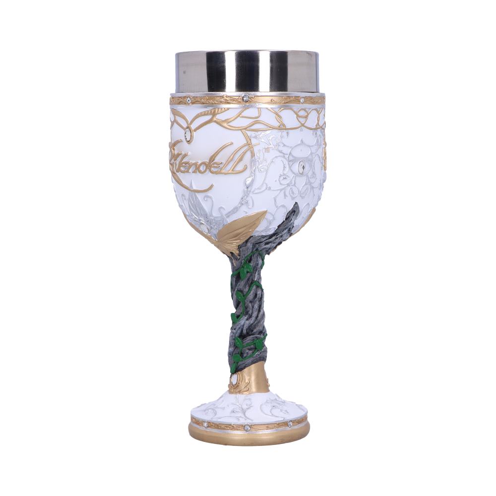 Officially Licensed Lord of the Rings Rivendell Goblet 19.5cm