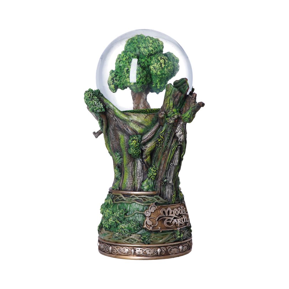 Officially Licensed Lord of the Rings Middle Earth Treebeard Snow Globe