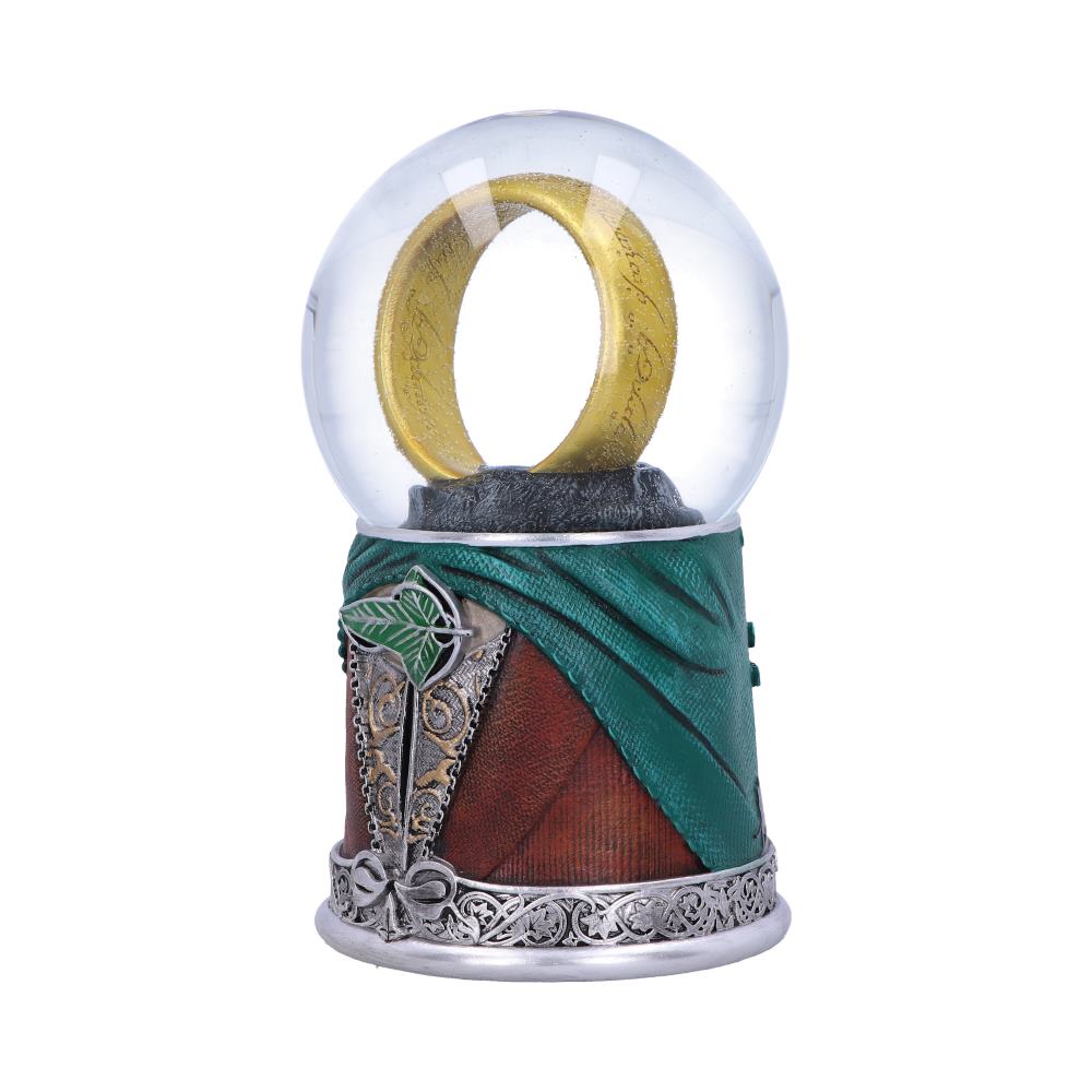 Officially Licensed Lord of the Rings Frodo Snow Globe 17cm