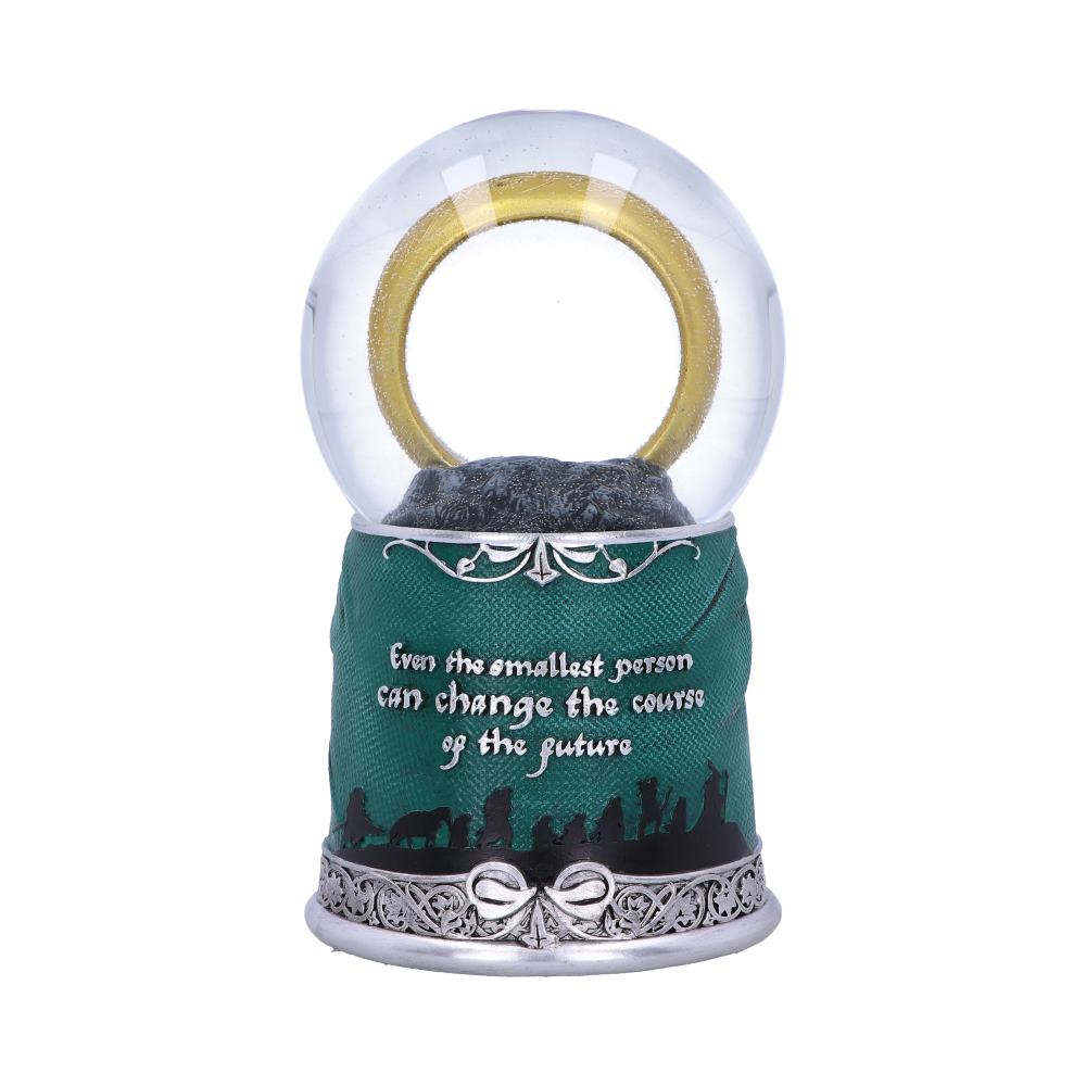 Officially Licensed Lord of the Rings Frodo Snow Globe 17cm