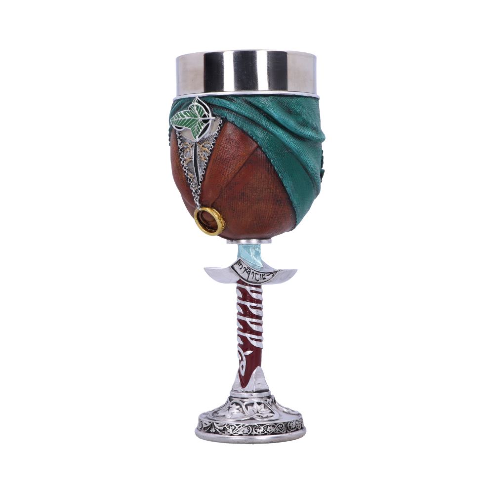 Officially Licensed Lord of the Rings Frodo Goblet 19.5cm