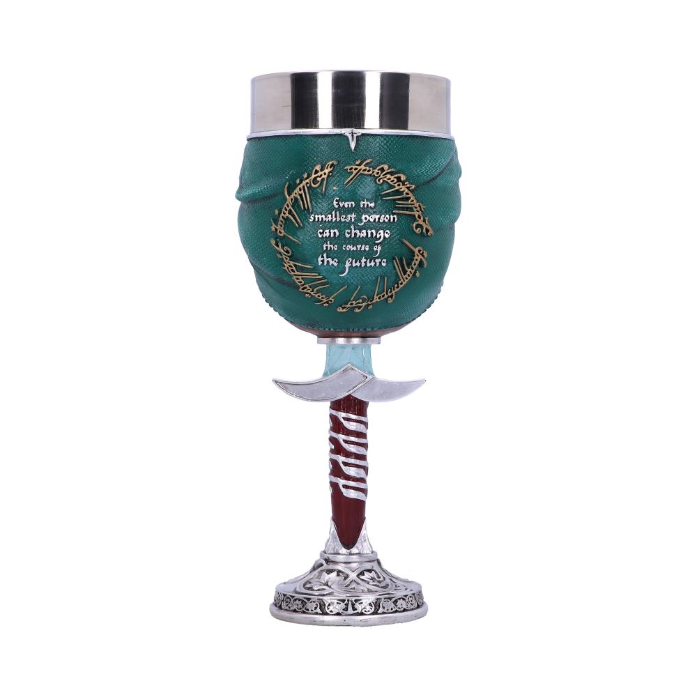 Officially Licensed Lord of the Rings Frodo Goblet 19.5cm