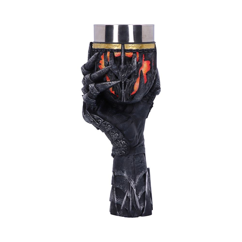 Officially Licensed Lord of the Rings Sauron Goblet 22.5cm