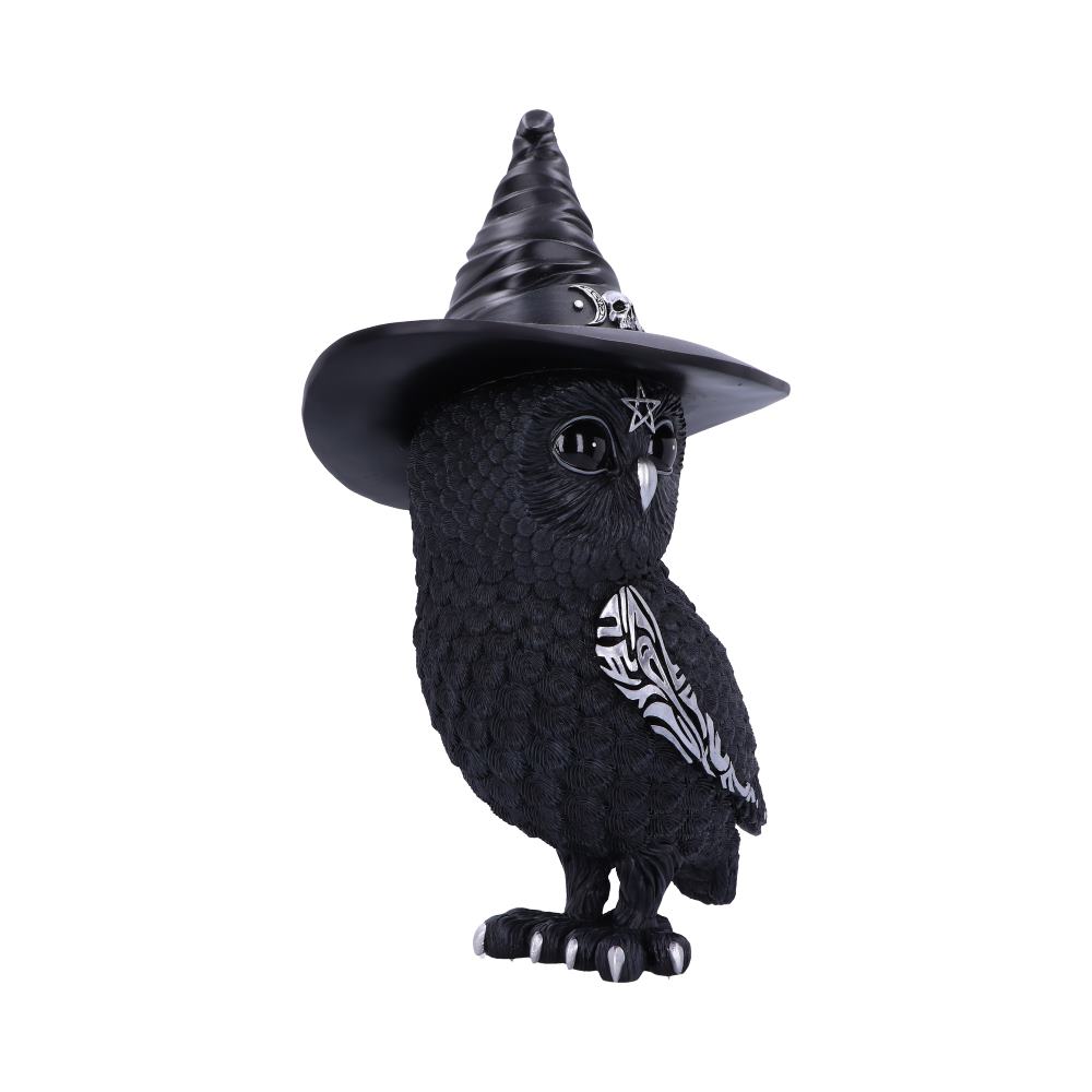 Owlocen Owl Figurine 30cm (Large)