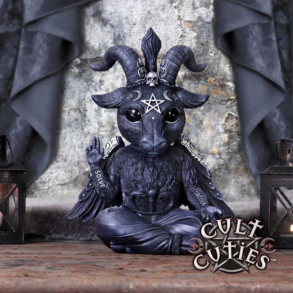 Baphoboo Baphomet Figurine 30cm (Large)