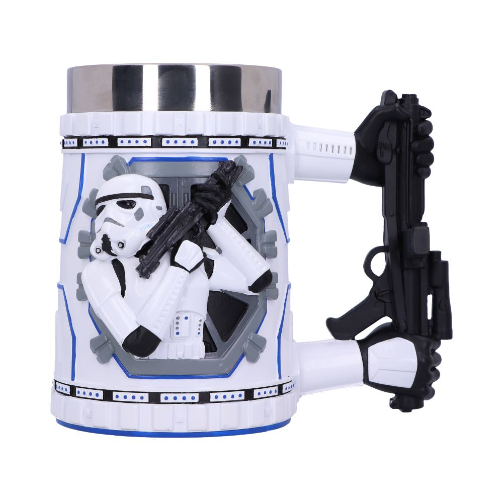 Officially Licensed Stormtrooper Tankard 18cm