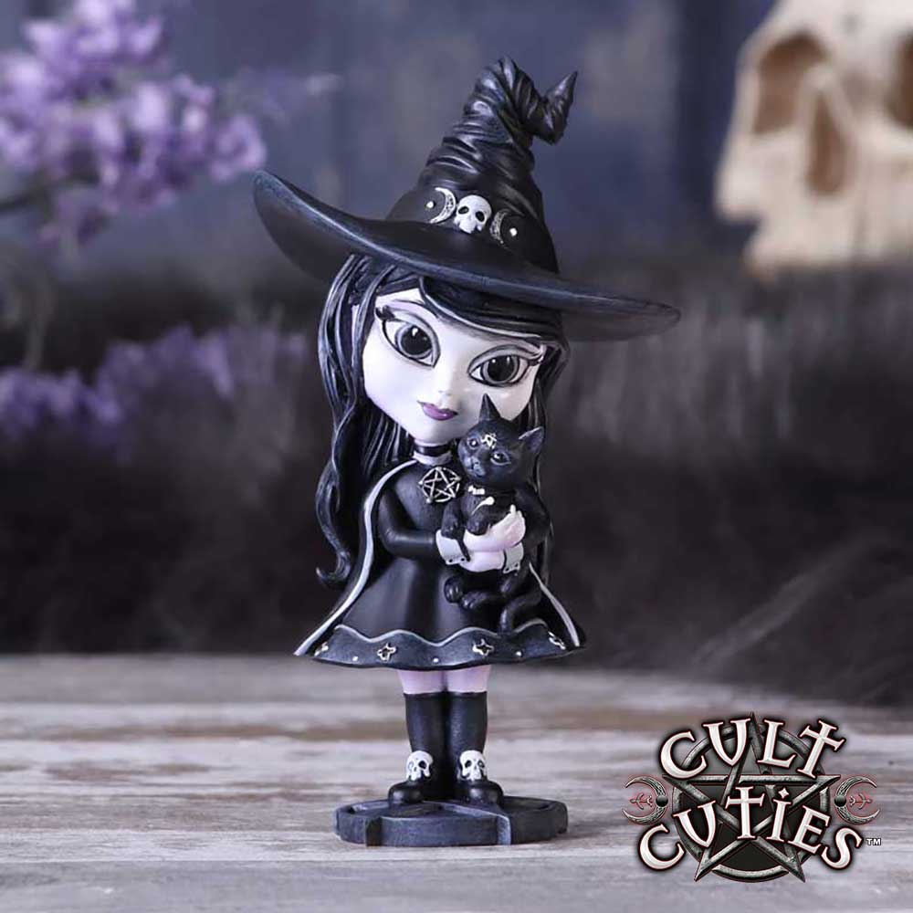 Hexara Witch Figurine 15cm