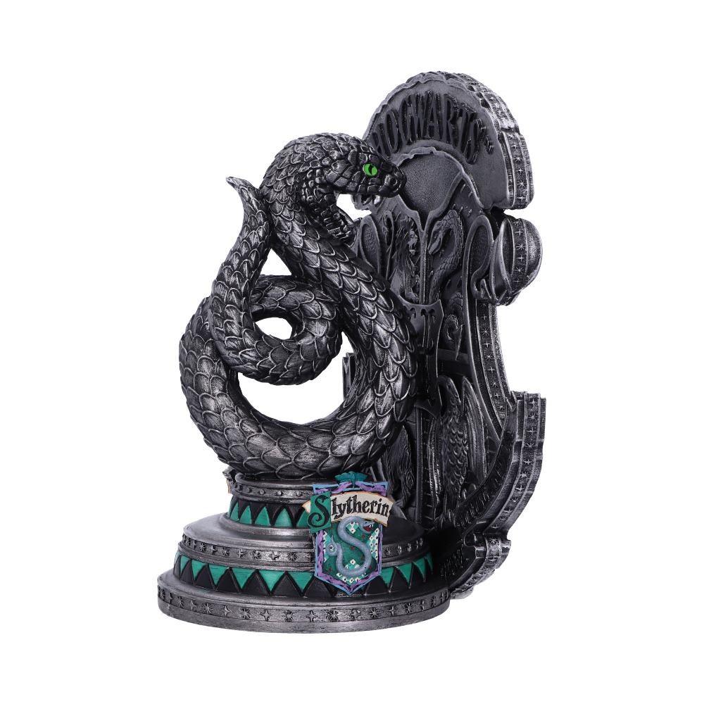 Officially Licensed Harry Potter Slytherin Bookend 20cm