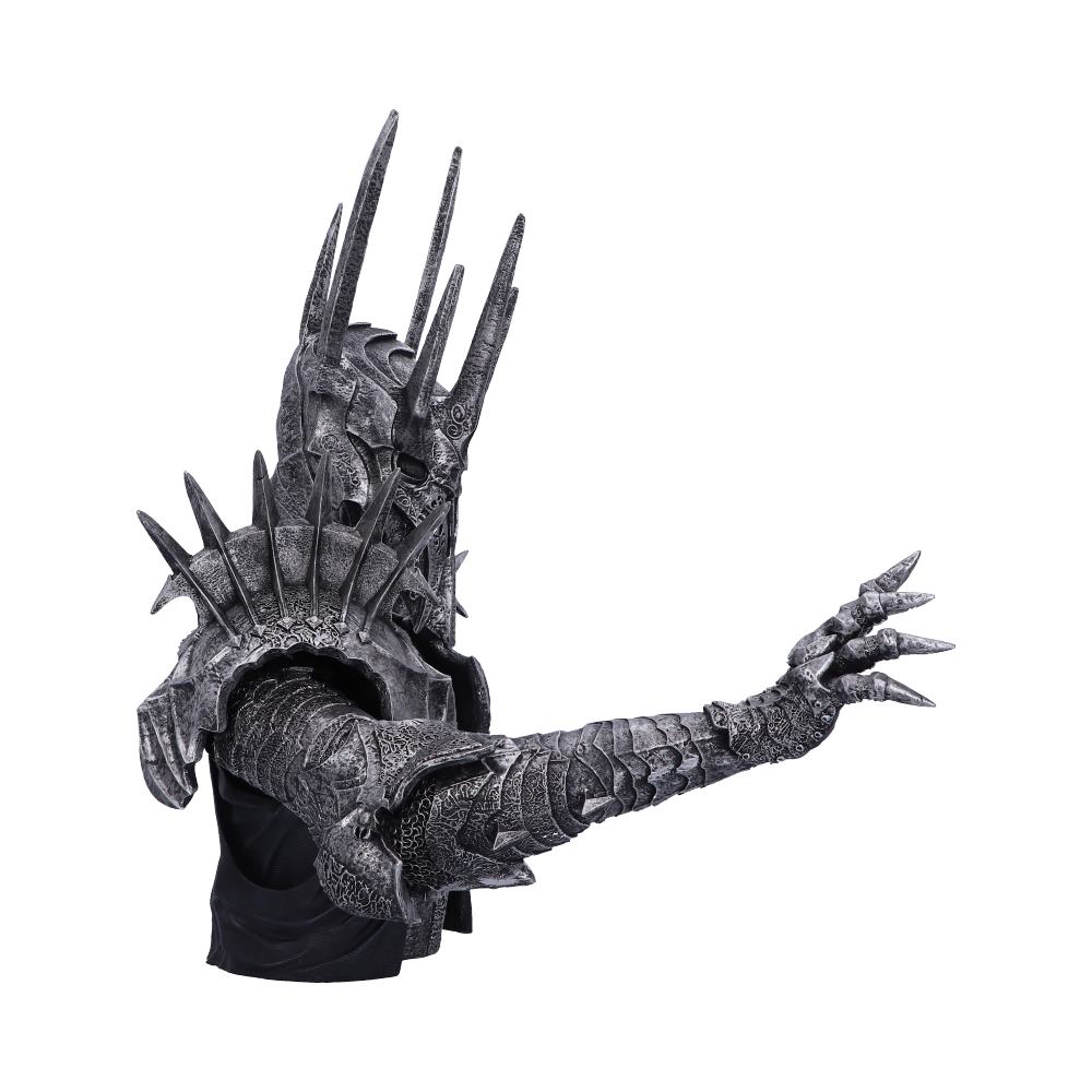 Officially Licensed Lord of the Rings Sauron Bust 39cm