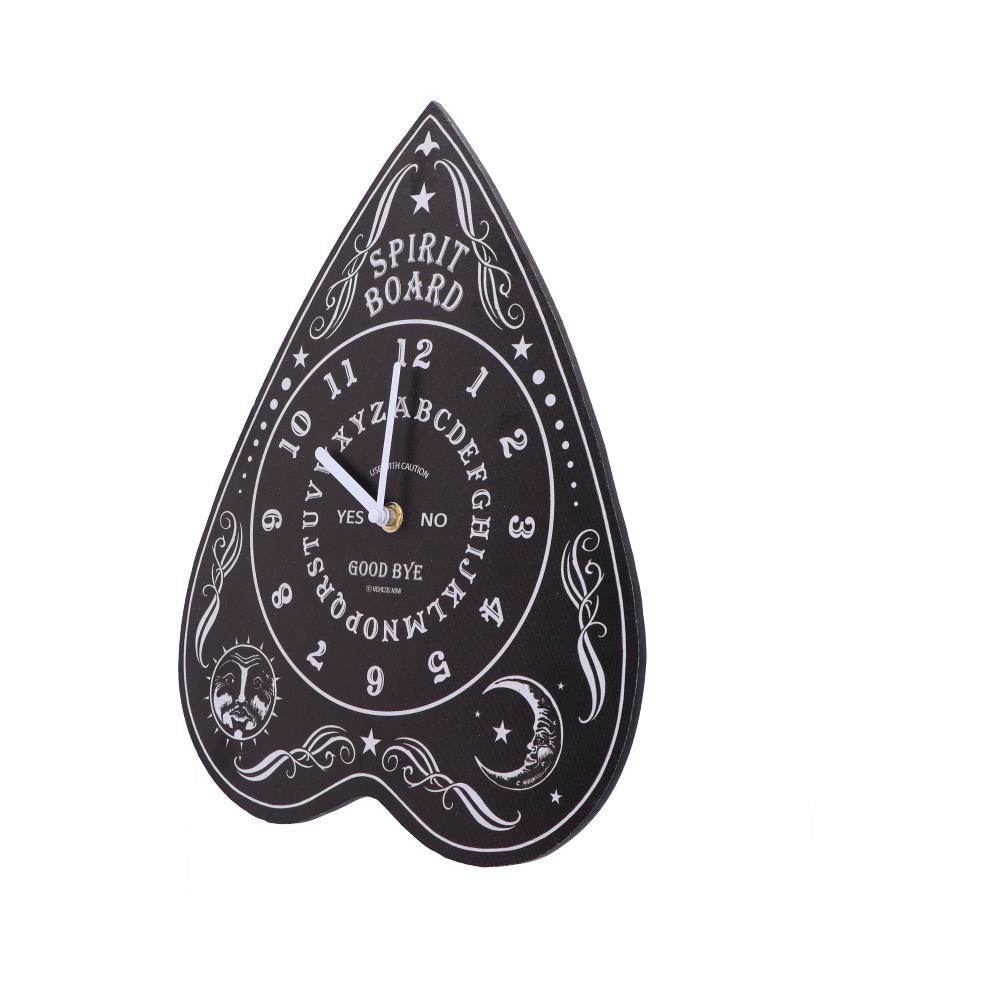 Spirit Board Clock 34cm
