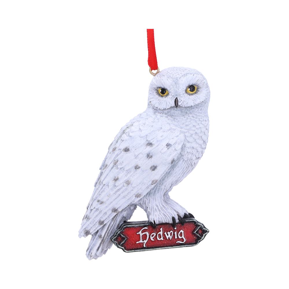 Harry Potter Hedwig Hanging Ornament