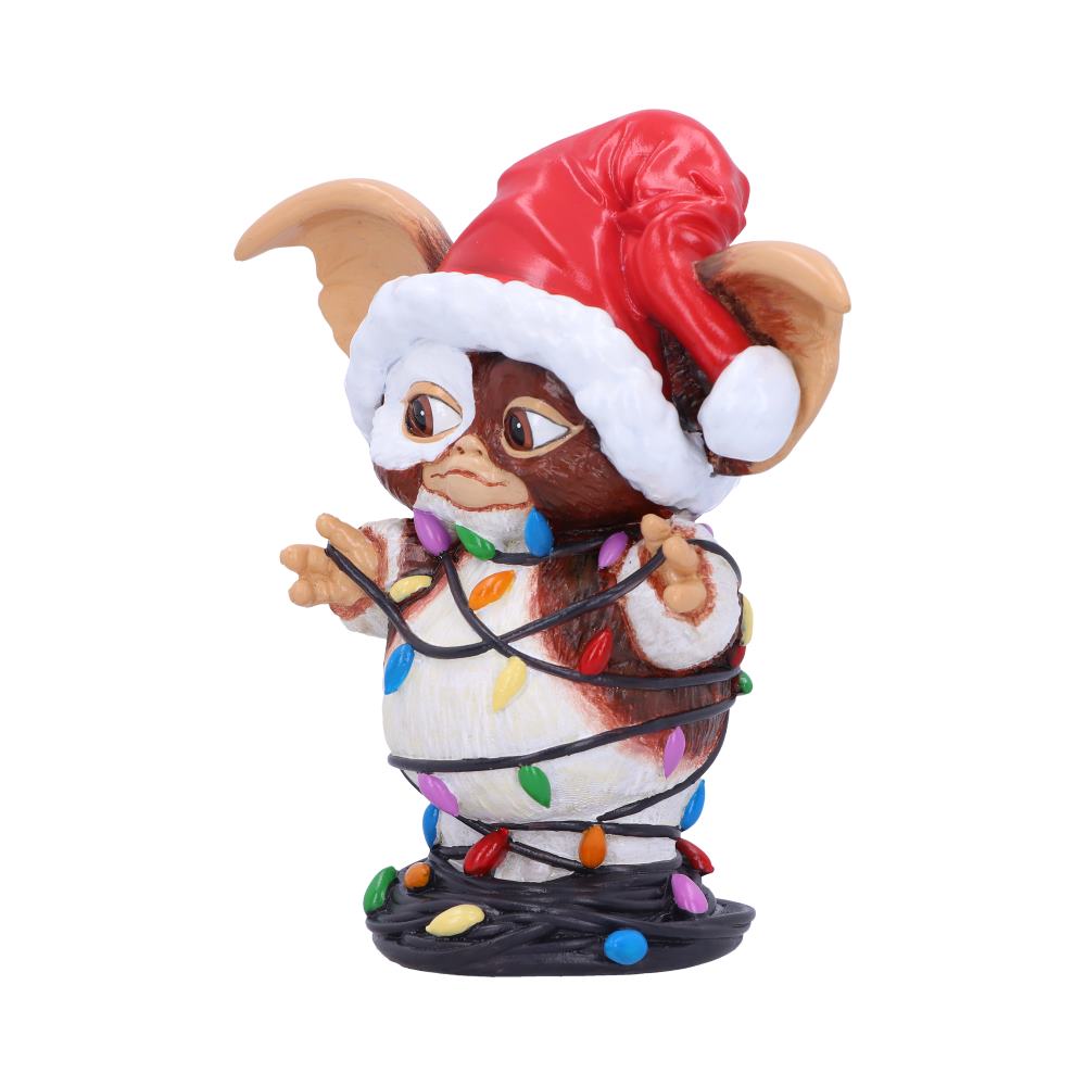 Gremlins Gizmo in Fairy Lights Figurine 13cm