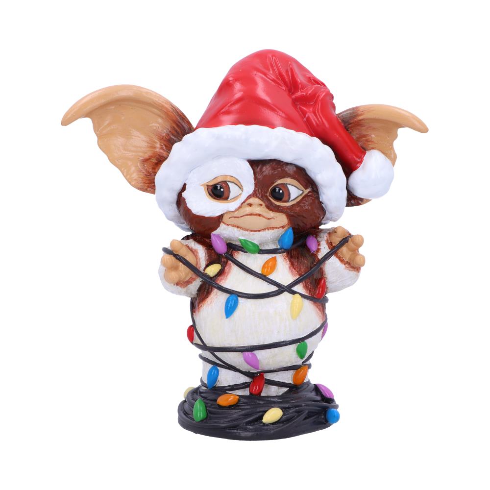 Gremlins Gizmo in Fairy Lights Figurine 13cm