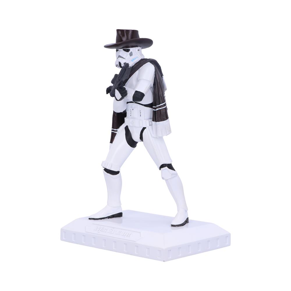 Stormtrooper The Good,The Bad and The Trooper Figurine 18cm
